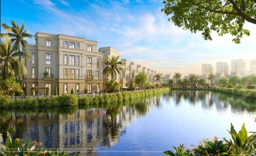 Dự án 205 ha: Bao nhiêu đất thực sự dành cho nhà ở?